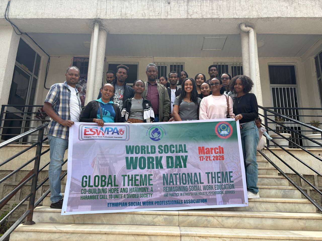 ESWPA celebrated World Social Work Day 2026